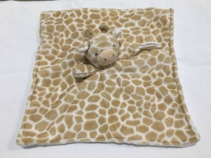 security blanket with pacifier clip