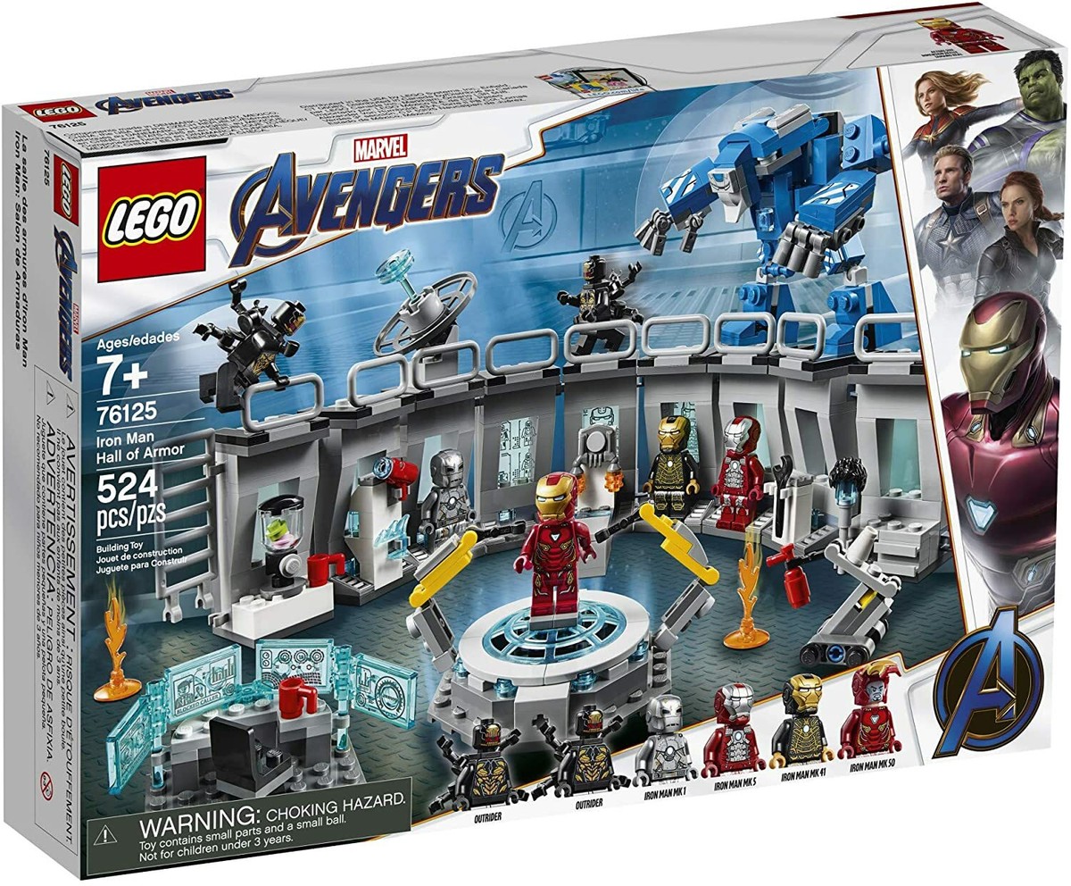 Lego Avengers Lego Mercado Libre PerÃº Lego Marvel Super Heroes