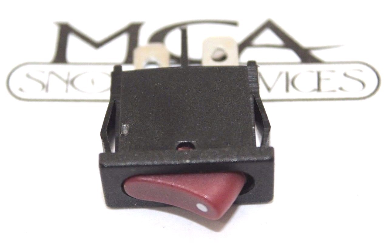 BOSS SNOW PLOW HANDHELD CONTROLLER POWER ON/OFF SWITCH SMARTTOUCH II ...