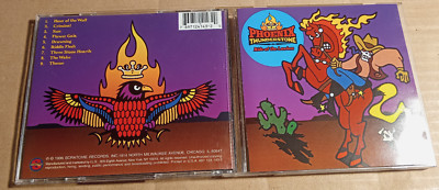 Phoenix Thunderstone   Ride Of The Lawless   -   CD   (JG2431)