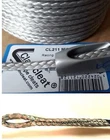 Kite depower rope, kite trim line