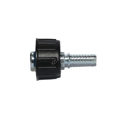 XZT Pressure washer hose fittings ADAPTER COUPLING M22 female/14 for Karcher ETC