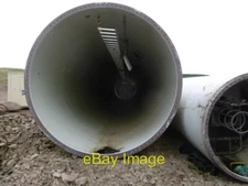 Photo 6x4 Turbine tower Gabroc Hill Inside a wind turbine, one not yet er c2016