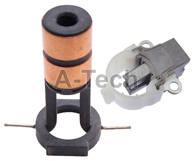 Denso Hairpin Alternator Slipring Brush Holder Assembly for Toyota Lexus Pontiac
