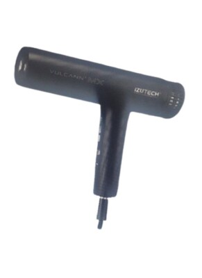 Izutech Vulcann MX Hair Dryer-black