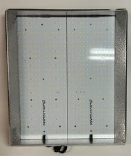 Mars Hydro Led Grow Light 19" x 22" Hydroponic Indoor Veg Flower Tested Working