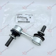 Genuine Oem Subaru 20420xa000 Front Sway Bar Stabilizer Link Lh Or Rh Genuine Oem Subaru 20420xa000 Front Sway Bar Stabilizer Link Lh Or Rh