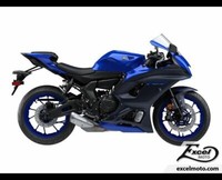 2022 Yamaha YZF-R7
