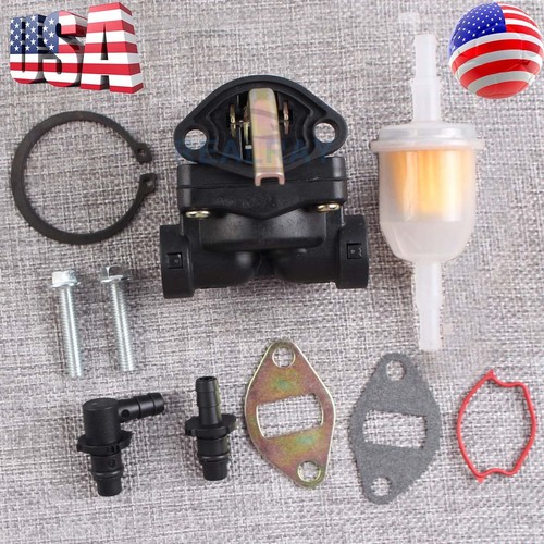 Fuel Pump For Kohler CH11S CH12.5S CH13S CH15 Engine 11 12.5 13 14 HP