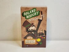 Roland Wright: The Dice Game - Perplext - NEW SEALED!