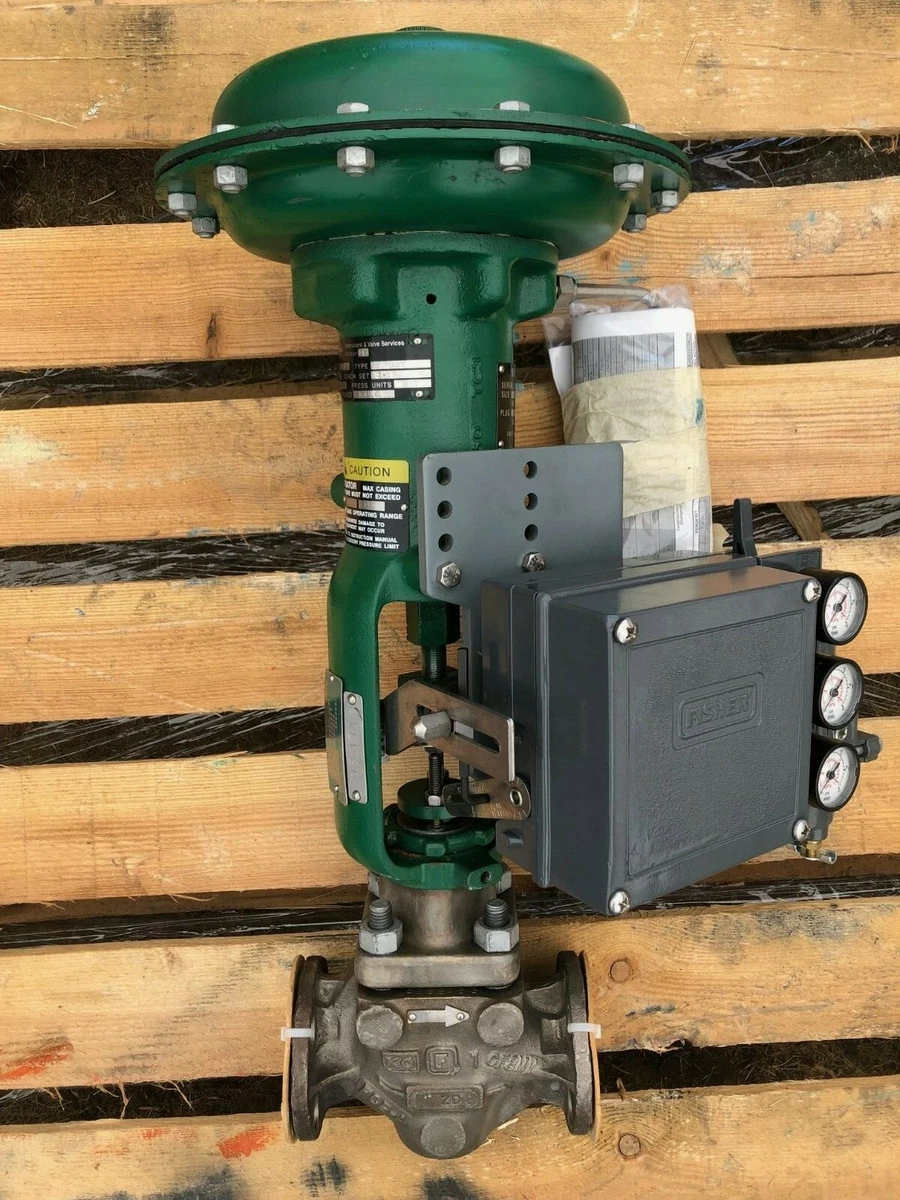 Fisher Control Valve Parts