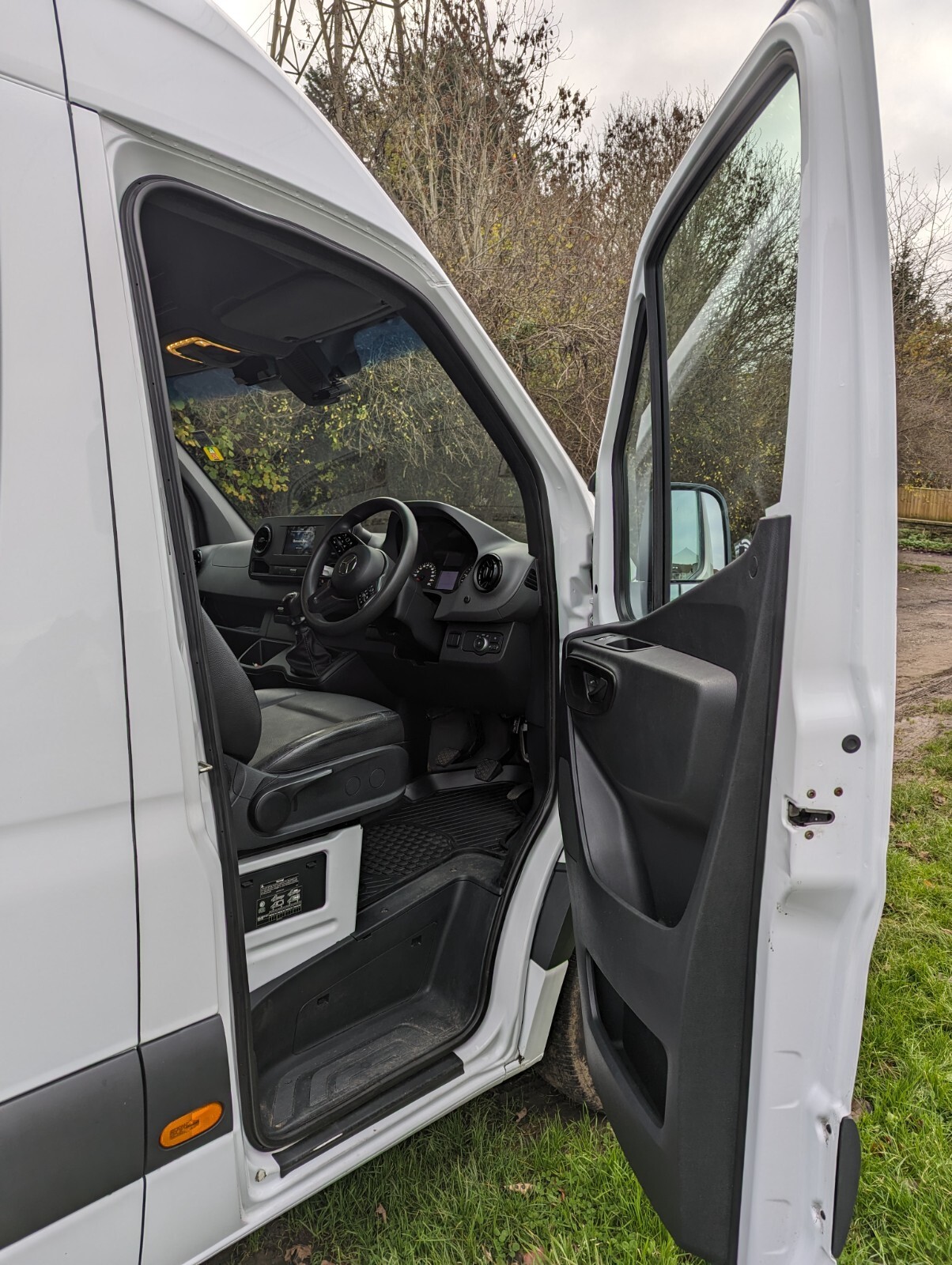 Mercedes Sprinter Campervan 2018 AirCon LWB 127k miles Victron