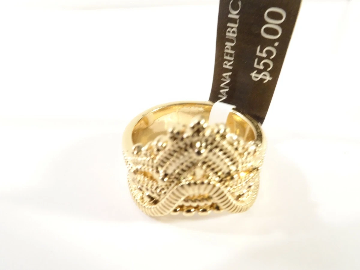 Banana republic rings sale