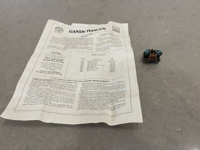 Bachmann Handy Dancer Untested
