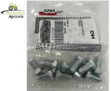 VITE CARROZZERIA TRATTORE FIAT ORIGINALE CNH 540 640 605C 480  10pz cod.563991