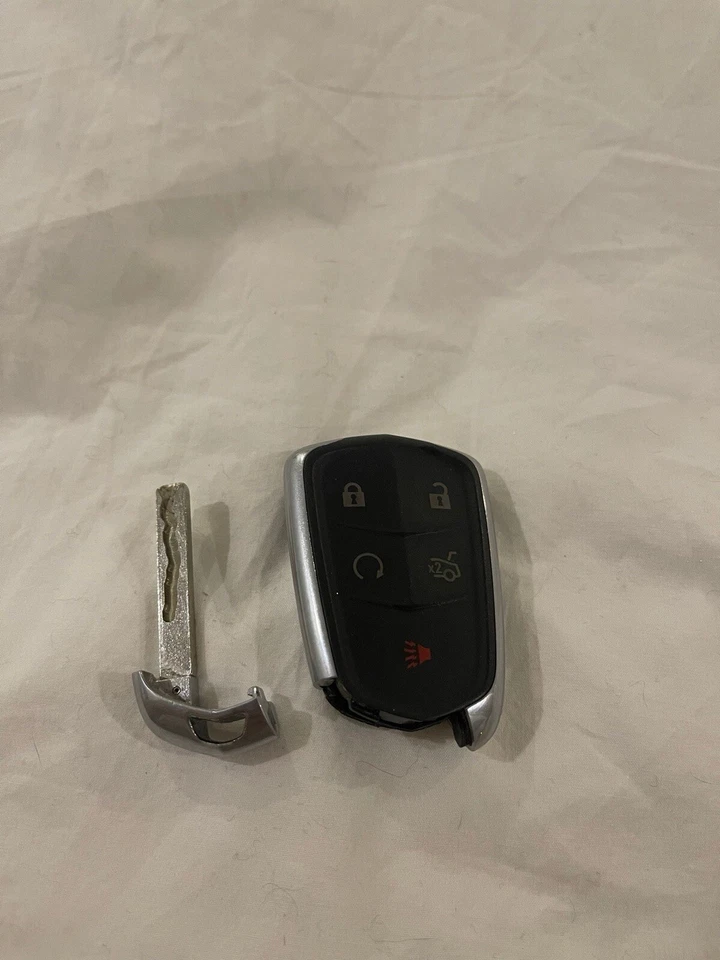 Mando a distancia sin llave GM 13510254 Cadillac ATS CTS XTS 2014-2019 OEM Foto 4 de 4