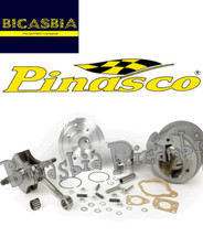 11118 - CILINDRO DM 60 160 CC + ALBERO MOTORE PINASCO VESPA 150 VL1T VL2T VL3T
