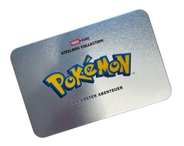 Thumbnail - Pokémon - Die Ersten Abenteuer (steelbox) Hidenori Kusaka
