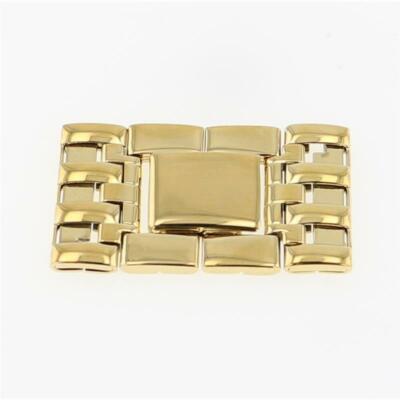 Citizen Man's 22mm Gold Tone Stainless Steel Buckle BK-74177 S27221