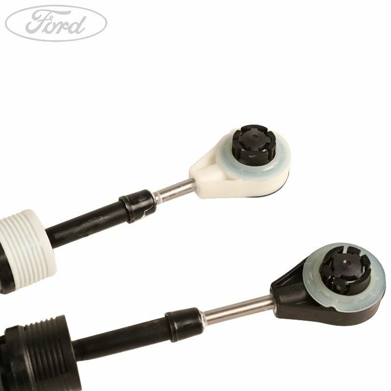 Genuine Ford TRANSIT 6speed Gearchange Cable Set 1749585 for sale 