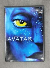 Avatar Original Theatrical Edition DVDs