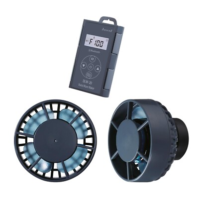 Jebao Jecod Vario Strömungspumpe DLW-30 mit Bluetooth
