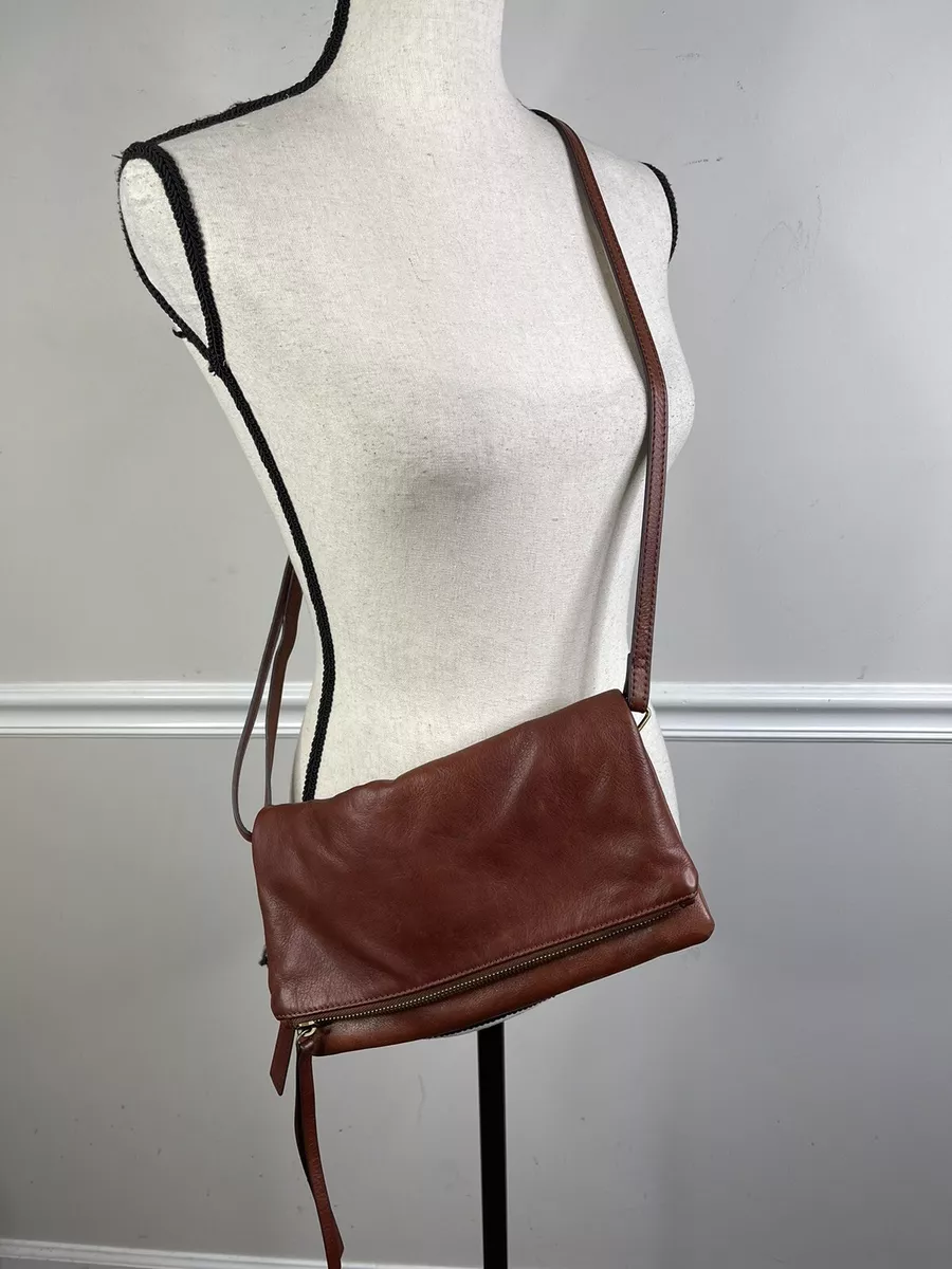 Fold over crossbody purse sale