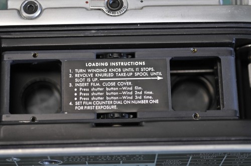 Fotocamera Revere Stereo 33 - Foto 2 di 10