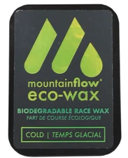 mountainFLOW eco-wax Race Cold Melt Wax (-9C/-21C) 40g