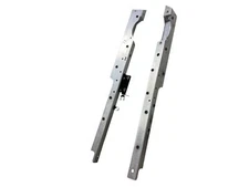 2017-2023 ASTON MARTIN DB11 V8 LEFT & RIGHT ENGINE BRACE BAR SUPPORT BRACKET SET