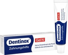 Dentinox-Gel N Zahnungshilfe, 10 g Gel 41029671