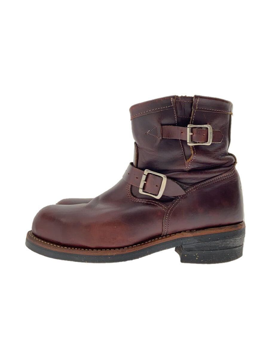 CHIPPEWA engineer boots US10 brown leather 1901M11 7 STEEL CHIPPEWA engineer boots US10 brown leather 1901M11 7 STEEL