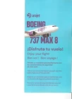 ARAJET B737-MAX8 REV4 10-06-2023 SAFETY CARD