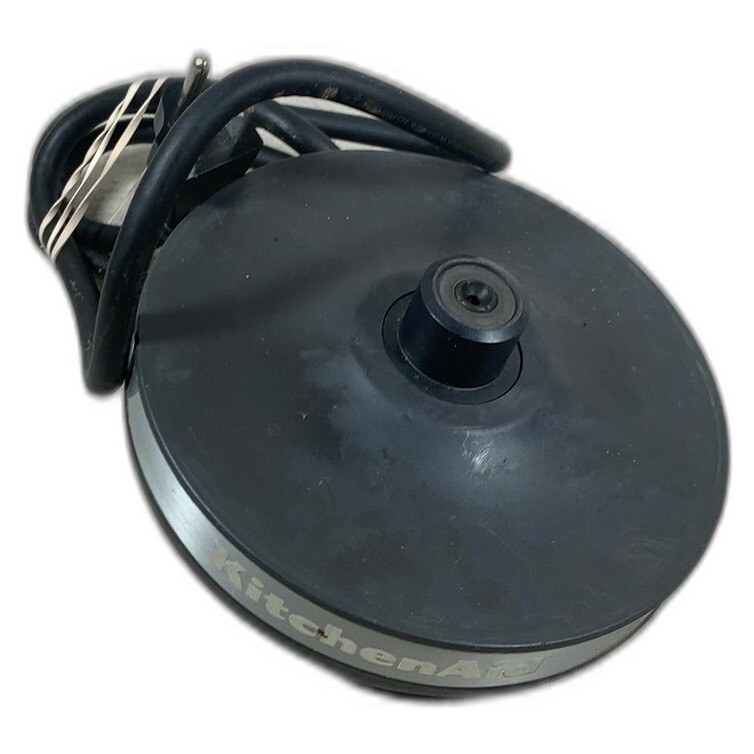 KitchenAid Empire Red 1.7L Electric Kettle – Stylish Efficient Cooking Tool-image