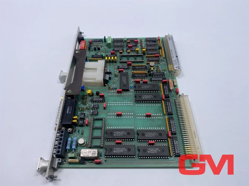 AEG Speichermodul SCU 150 239666 memory module 192kB RAM 6051-042.239666 Rev. 05 - Image 4 of 4