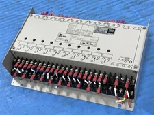 USED IDEC IZBARL IBRC410 2FM CONTACT SIGNAL REDUCER IBRC4102FM (J9)