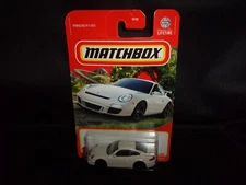 2024 Matchbox 73/100 Porsche 911 GT3  White