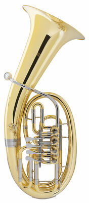 Classic Cantabile B-3146 Bb Bariton Blech Blasinstrument Baritone Brass Koffer