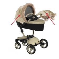 Mima Xari Winter Outfit Accessory Pack Champagne INCOMPLETE Set READ DESC