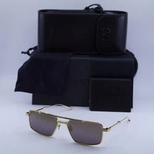 Valentino V-SEI VLS-111B Light Gold/Dark Brown Gold Gradient Flash Mirror AR ...