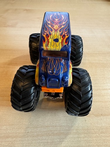 How Wheels Monster Jam Monstertruck Maßstab 1:64 viele Auswahl Multi Angebot - Bild 149 von 752