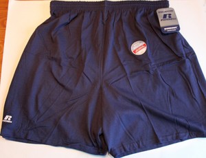 100 cotton workout shorts