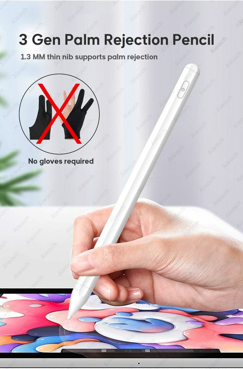 Alternative Apple Stylus Pencil for iPad 7th iPad Air iPad Pro
