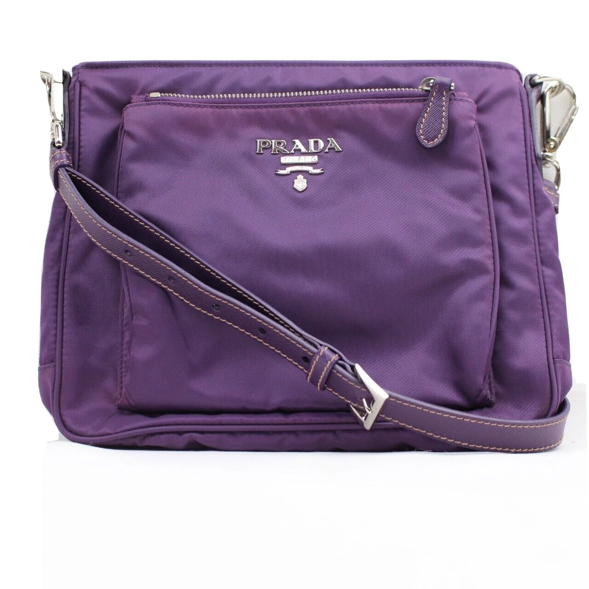 Sac prada nylon occasion sales
