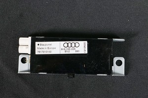 Antennenverstärker C-Säule hinten links HL 8K9035225 org Audi A4 S4 RS4 8K Avant