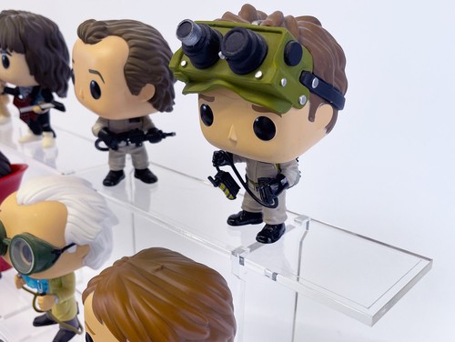 BRIXBOX Vitrinenpodium für bis zu 28 Standard FUNKO® Pops mit Deckel - Bild 5 von 13