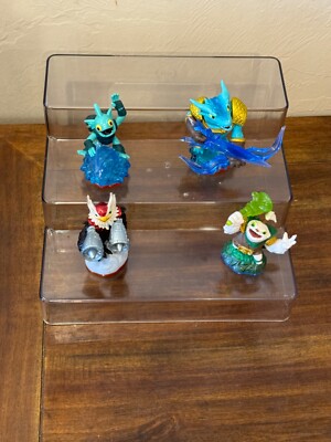 Skylander Trap Masters set up 4 with 3 included traps ps4 or Wii U compatible 2