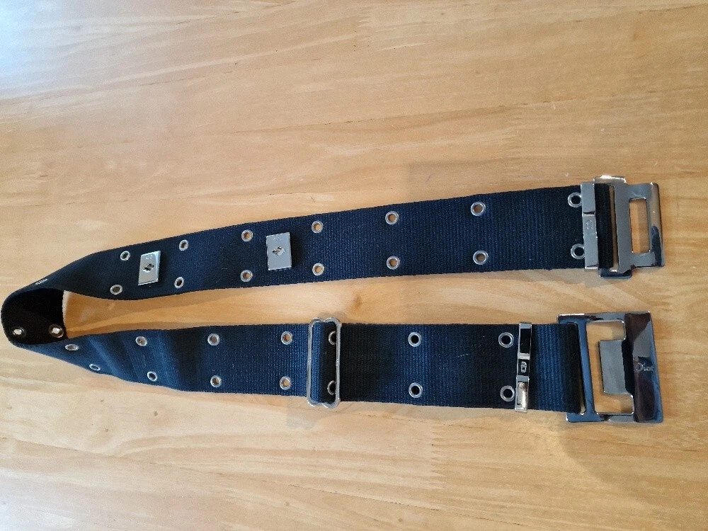 Ceinture Christian Dior « Street Chic »