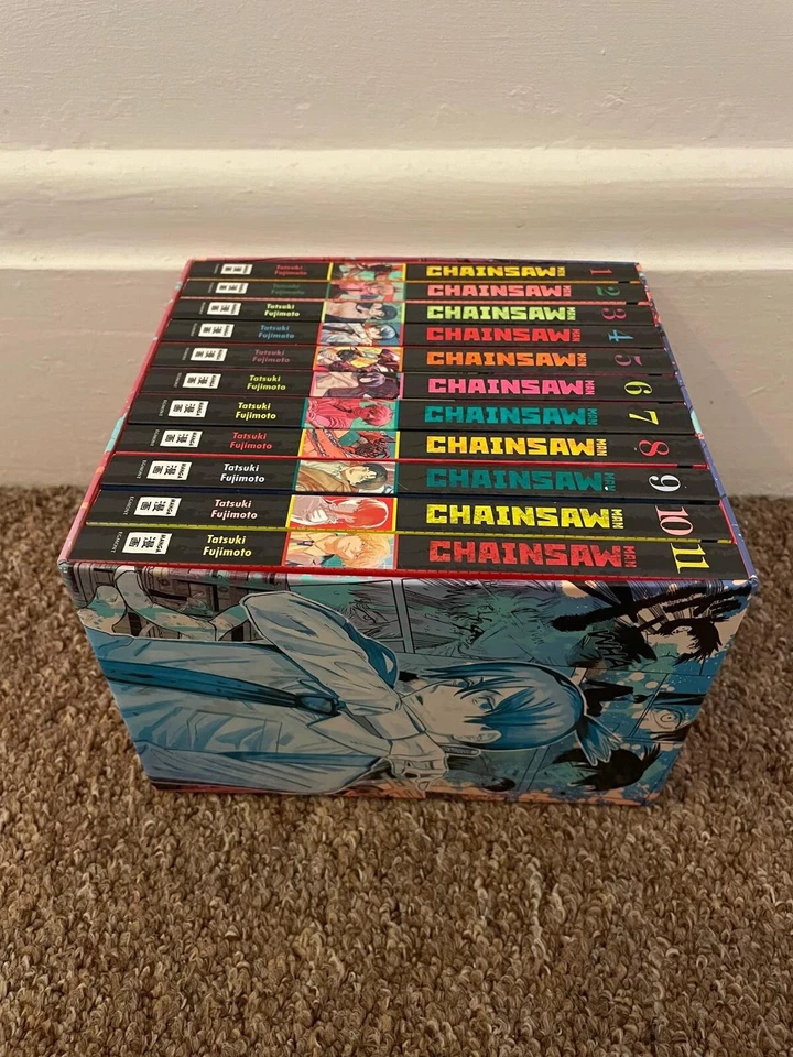 Chainsaw Man 01 By Tatsuki Fujimoto (2020, Paperback) - Image 2 of 4