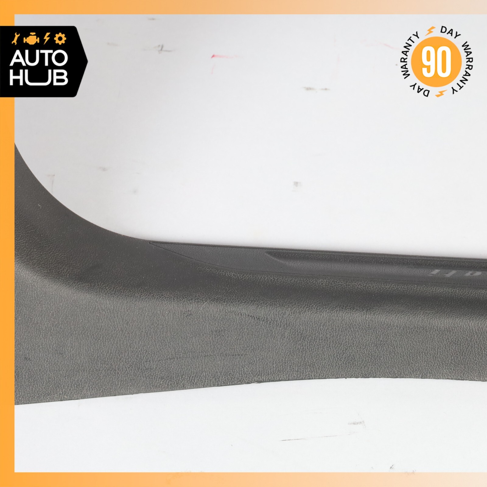 Maserati Levante S M161 Front Left & Right Side Scuff Sill Step Plate Cover OEM